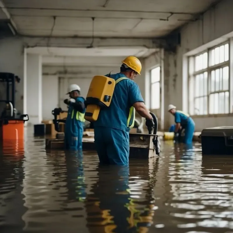 Emergency Water Extraction And Removal in Minkler, CA